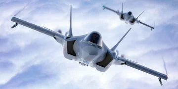 Los F-35A de Dinamarca asumirán misiones QRA de la OTAN