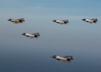 (Foto cortesía de la Fuerza Aérea de la República de Corea)