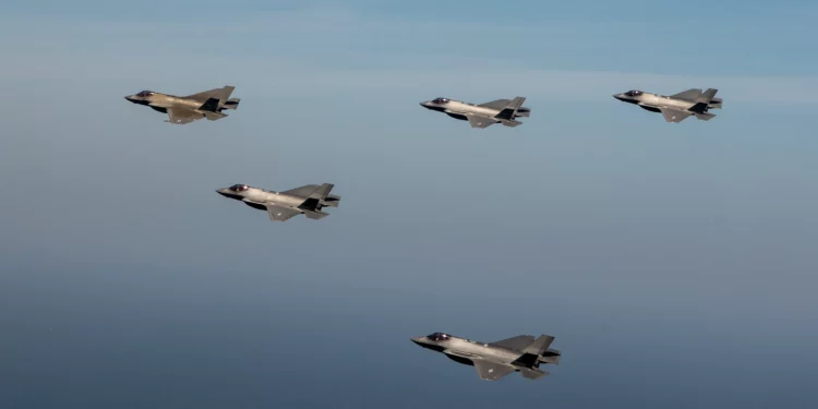 (Foto cortesía de la Fuerza Aérea de la República de Corea)