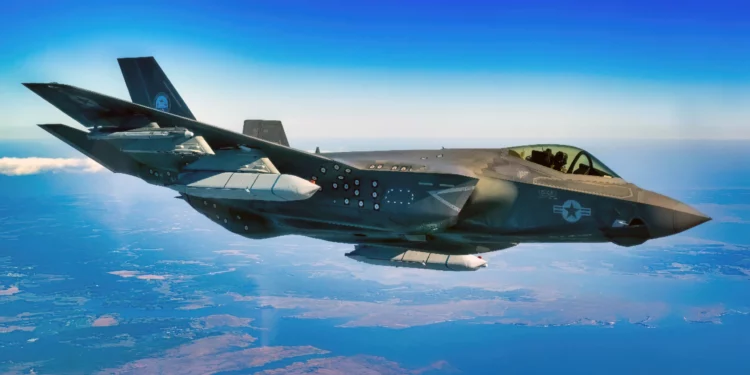 Los F-35B con misiles LRASM refuerzan a EE. UU. en Asia