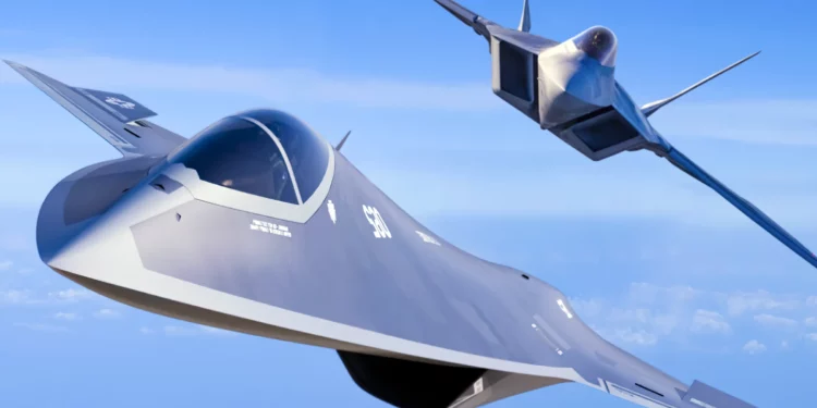 Del F-22 al F-47: qué cambia con el salto a la sexta generación