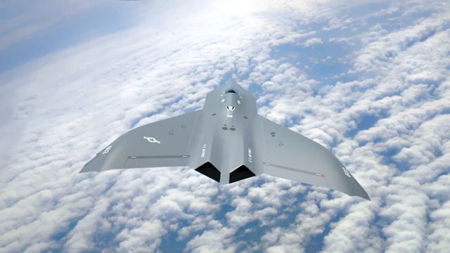 Cazas NGAD y F/A-XX recibirán propulsión adaptativa: EE. UU. acelera desarrollo con GE y Pratt & Whitney