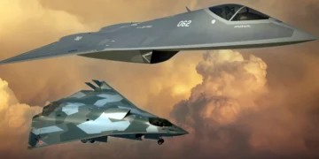 China no puede competir con el F-47 ni con su nuevo J-36