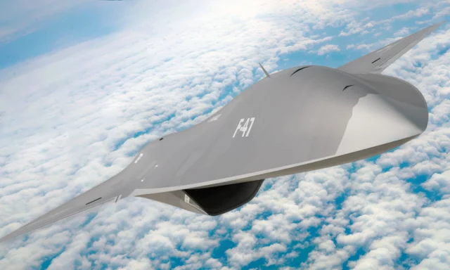 Proponen recortes millonarios al F-47 NGAD, CCA y B-21 Raider