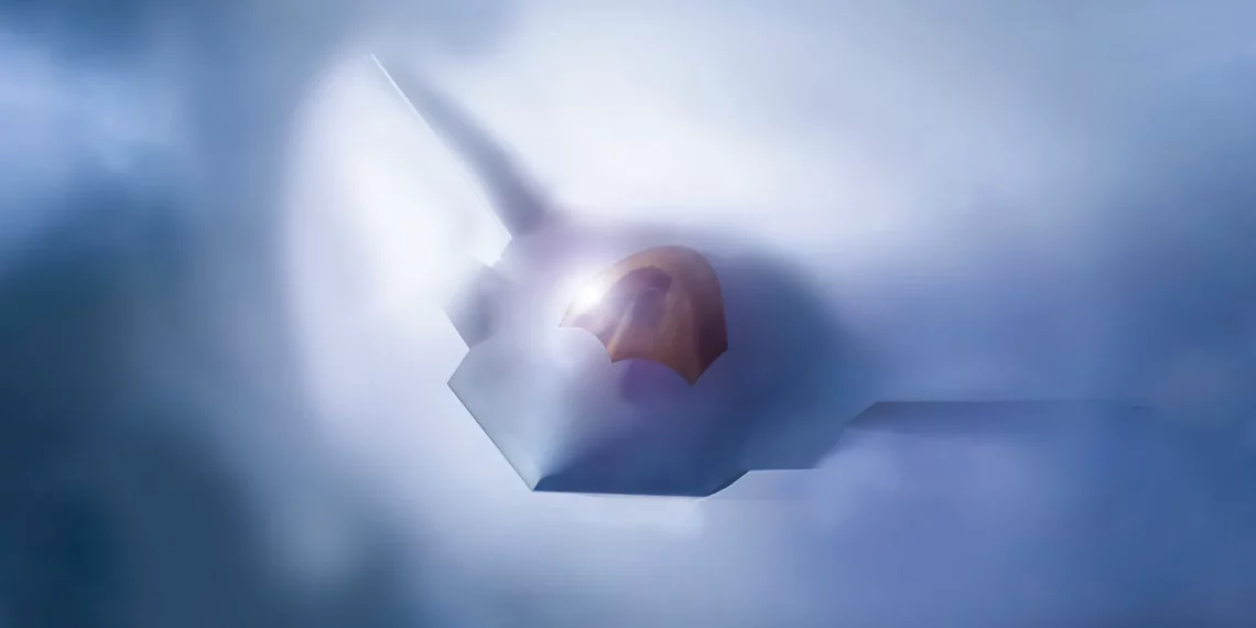 El F-47 voló en secreto durante cinco años antes de su revelación