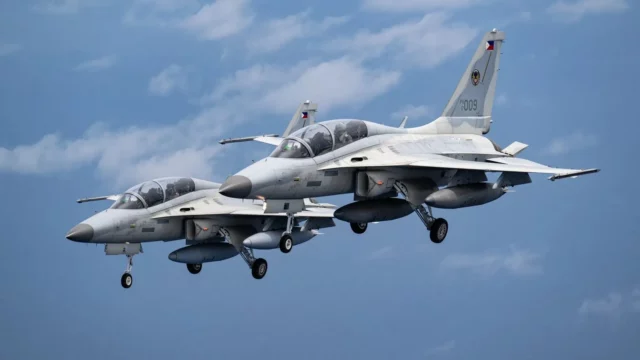 KAI acelera producción del FA-50 para el mercado global