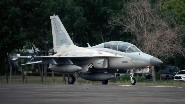 FA-50 de la Fuerza Aérea de Filipinas se estrella en Bukidnon