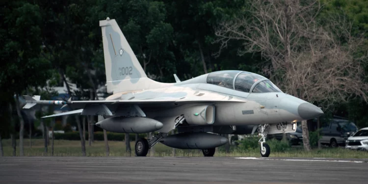 FA-50 de la Fuerza Aérea de Filipinas se estrella en Bukidnon