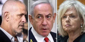 La fiscal general intenta bloquear la destitución del jefe del Shin Bet