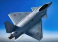 Flygsystem-2020: el caza sueco que desafía al F-35