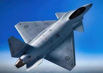 Flygsystem-2020: el caza sueco que desafía al F-35