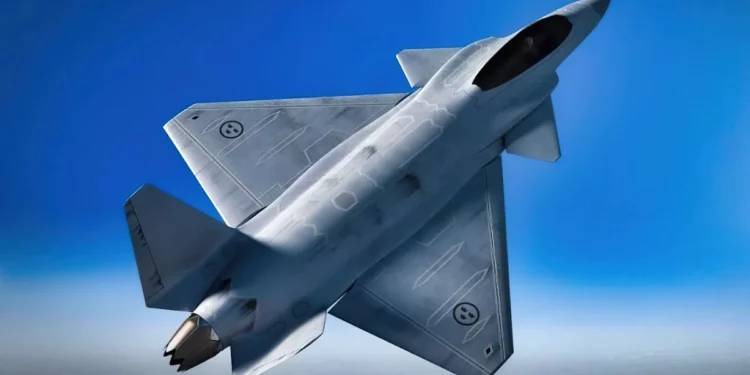 Flygsystem-2020: el caza sueco que desafía al F-35