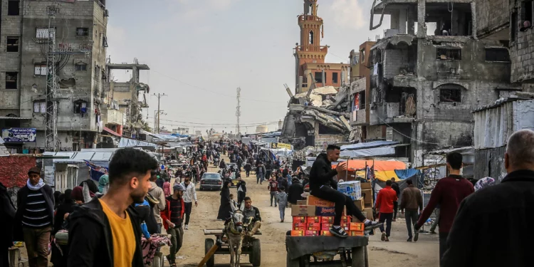 Corte de electricidad en Gaza afectará a una planta desalinizadora