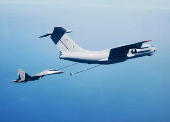 India alquila aviones cisterna para suplir fallos del Il-78MKI Midas