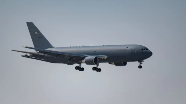 La USAF autoriza la compra de hasta 75 KC-46 adicionales
