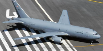 Ha llegado el momento: Un vistazo al avión de transporte KC-46