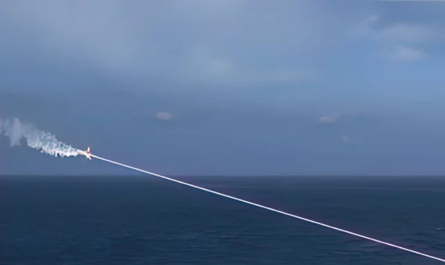 SONGBOW de EE. UU.: Láser de 400 kW destruye drones y misiles