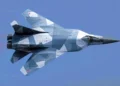 El MiG-41 ruso: promesas de velocidad hipersónica y armas láser