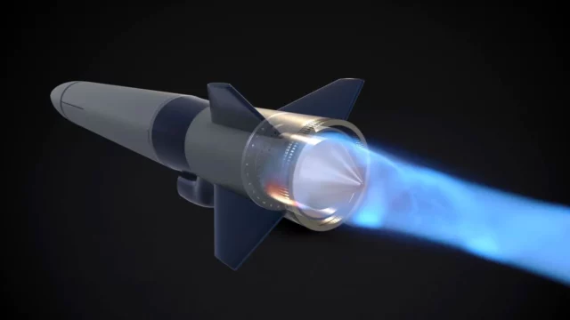 Pratt & Whitney prueba con éxito su motor de detonación rotativa