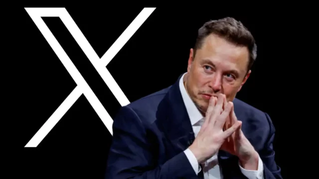 Musk denuncia ciberataque masivo contra X