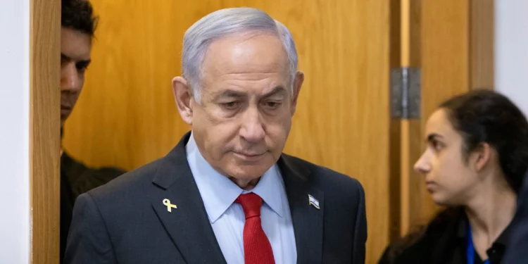 Netanyahu expresa condolencias a familia de víctima del ataque en Haifa