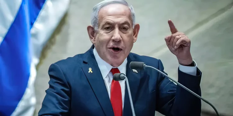 Netanyahu critica al poder judicial y su dominio en decisiones