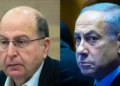 Netanyahu demanda a Ya'alon por acusarlo de recibir dinero de Qatar