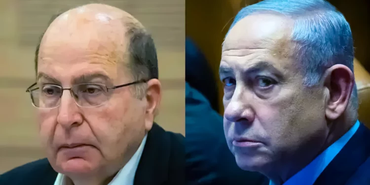 Netanyahu demanda a Ya'alon por acusarlo de recibir dinero de Qatar