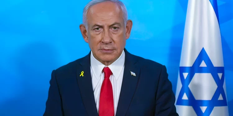 Netanyahu: “Las negociaciones con Hamás serán bajo fuego”