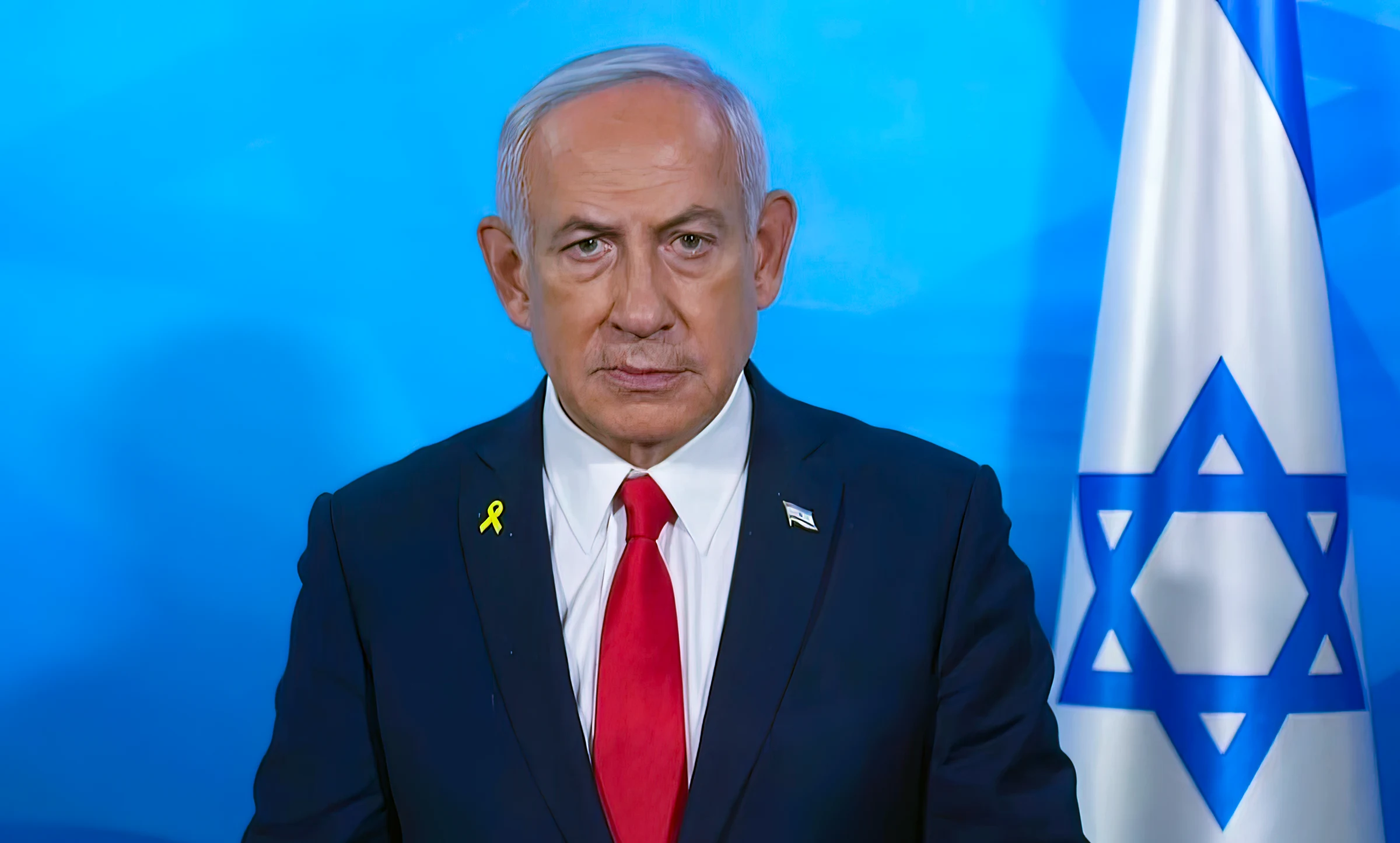 Netanyahu: “Las negociaciones con Hamás serán bajo fuego”