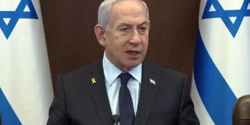Netanyahu anuncia más presión militar y control israelí en Gaza