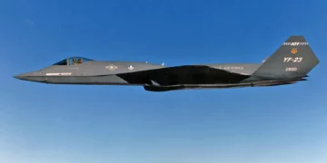 Northrop YF-23