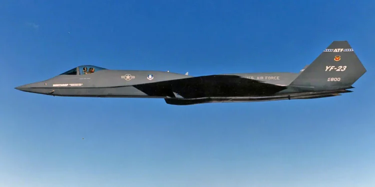 Northrop YF-23