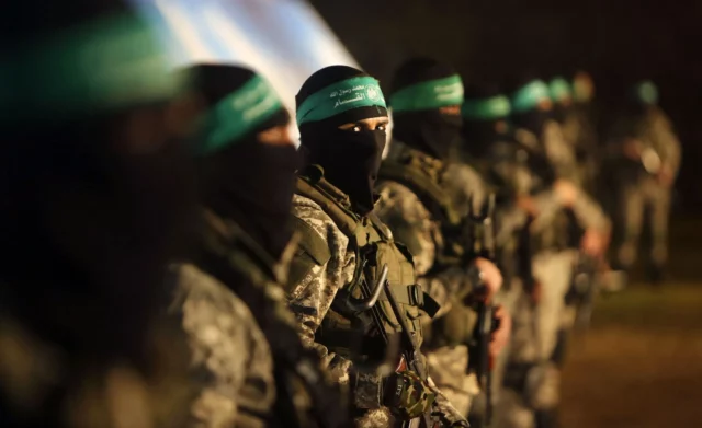 120 terroristas de Nukhba iban a atacar Beer Sheva el 7 de octubre