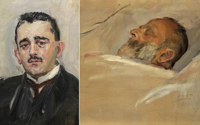 Alemania restituye dos pinturas robadas por los nazis