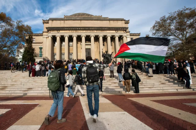 ADL otorga mejores notas tras acciones de universidades de EE. UU. contra antisemitismo