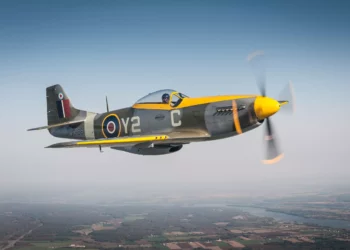 P-51 Mustang