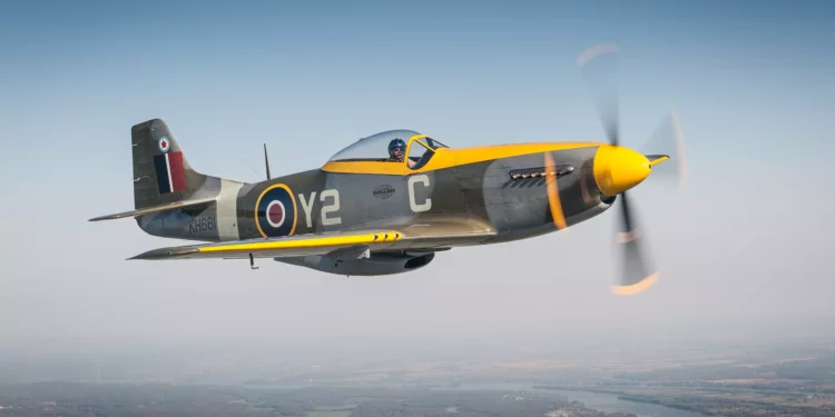 P-51 Mustang