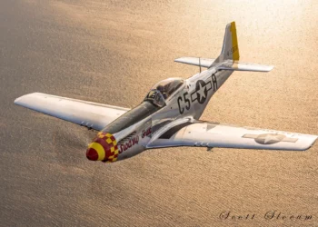 P-51 Mustang