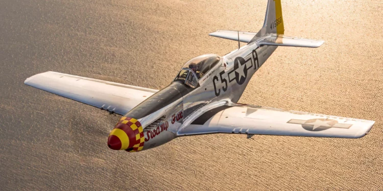 P-51 Mustang