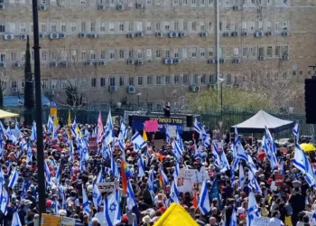 Dan Illouz exige regular las protestas en Jerusalén