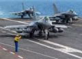 El Rafale M demuestra su poder aéreo y naval desde portaaviones