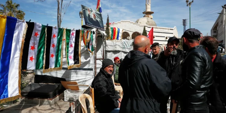 Siria acuerda integrar plenamente la provincia drusa de Sweida