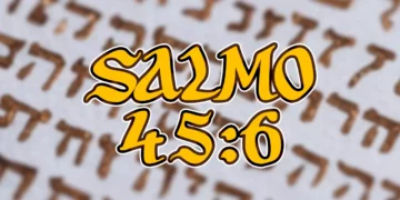 “Tu trono, oh Dios” en Salmo 45: ¿De quién es el trono?