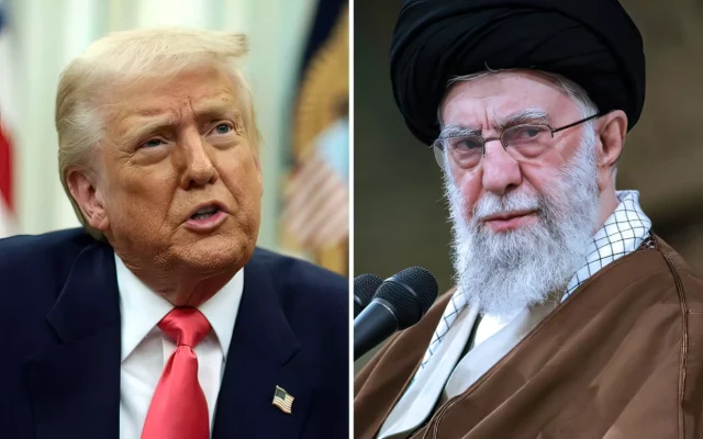 Irán critica los “comentarios ofensivos y el comportamiento indigno” de Trump hacia Jamenei
