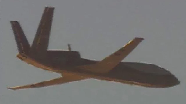 Avistados los drones Wing Loong-2 y Wing Loong-10 en Taiwán