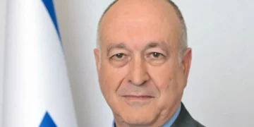 Israel nombra a jefe de emigración voluntaria desde Gaza