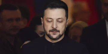 Zelensky afirma que Ucrania está lista para negociar la paz