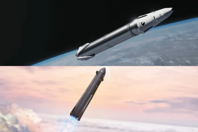 Fuerza Espacial suma a Rocket Lab y Stoke Space como proveedores