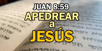 Juan 8:58-59 desde una perspectiva hebrea